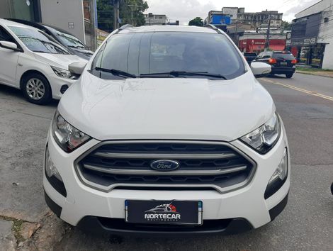 Ford EcoSport FREESTYLE 1.5 12V Flex 5p Aut.