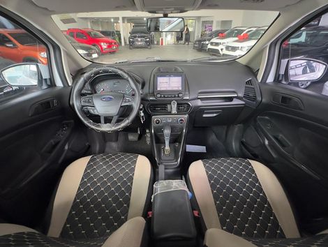 Ford EcoSport FREESTYLE 1.5 12V Flex 5p Aut.