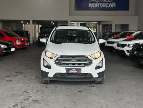 Ford EcoSport FREESTYLE 1.5 12V Flex 5p Aut.