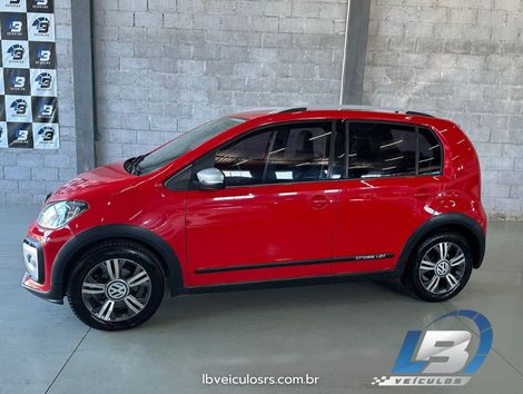 VolksWagen up! cross 1.0 TSI Total Flex 12V 5p