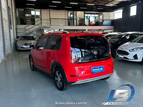 VolksWagen up! cross 1.0 TSI Total Flex 12V 5p