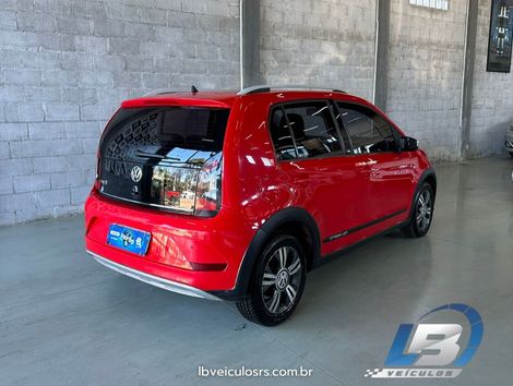 VolksWagen up! cross 1.0 TSI Total Flex 12V 5p