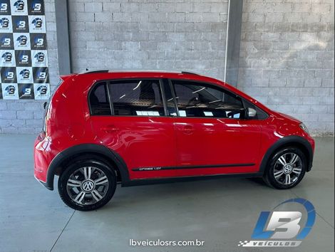 VolksWagen up! cross 1.0 TSI Total Flex 12V 5p