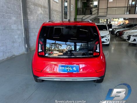 VolksWagen up! cross 1.0 TSI Total Flex 12V 5p