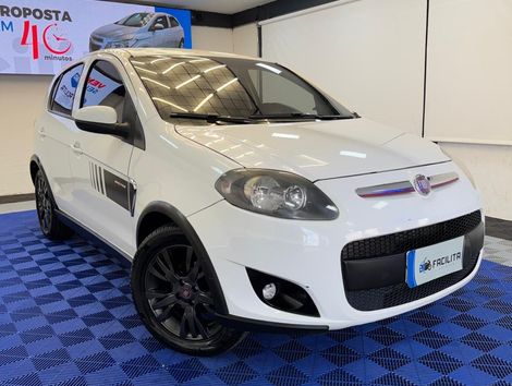 Fiat Palio SPORTING 1.6 Flex 16V 5p
