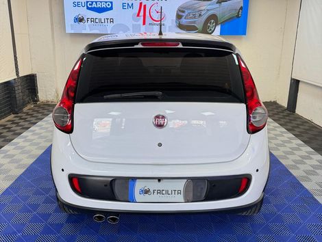 Fiat Palio SPORTING 1.6 Flex 16V 5p