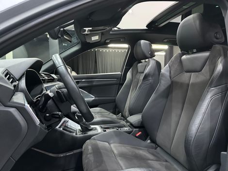 Audi Q3 Black Ed. 1.4 TFSI Flex/Black S-tron.