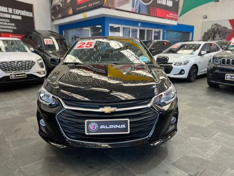 Chevrolet ONIX SEDAN Plus LT 1.0 12V Flex 4p Mec.