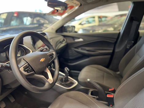Chevrolet ONIX SEDAN Plus LT 1.0 12V Flex 4p Mec.