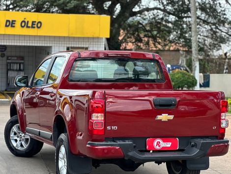 Chevrolet S10 Pick-Up LT 2.5 Flex 4x2 CD Aut.