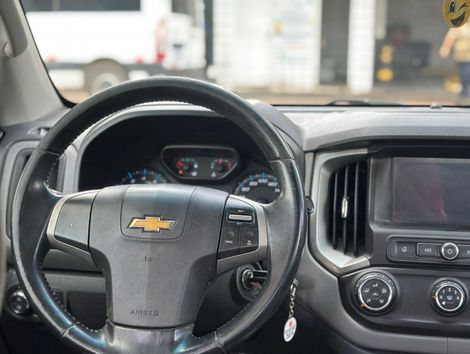 Chevrolet S10 Pick-Up LT 2.5 Flex 4x2 CD Aut.