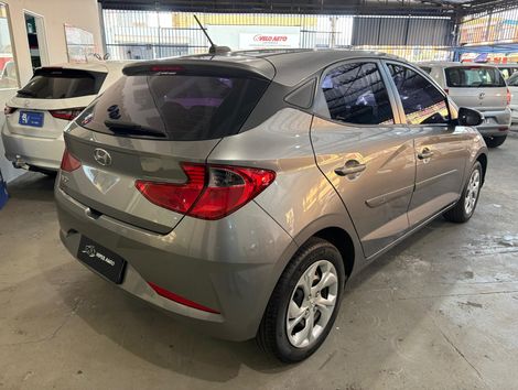 Hyundai HB20 Vision 1.0 Flex 12V Mec.