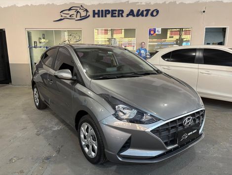 Hyundai HB20 Vision 1.0 Flex 12V Mec.