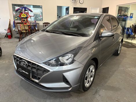 Hyundai HB20 Vision 1.0 Flex 12V Mec.