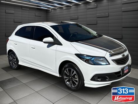 Chevrolet ONIX HATCH LTZ 1.4 8V FlexPower 5p Mec.