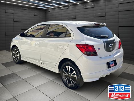 Chevrolet ONIX HATCH LTZ 1.4 8V FlexPower 5p Mec.