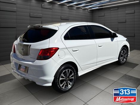 Chevrolet ONIX HATCH LTZ 1.4 8V FlexPower 5p Mec.