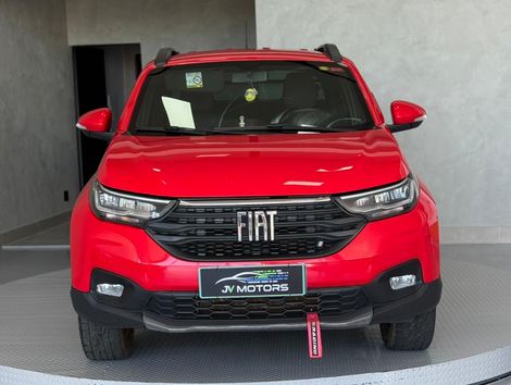 Fiat Strada Volcano 1.3 Flex 8V CD Aut.