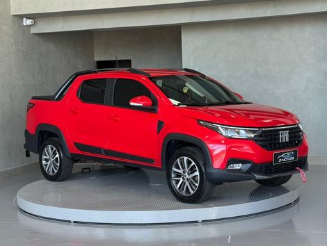 Fiat Strada Volcano 1.3 Flex 8V CD Aut.