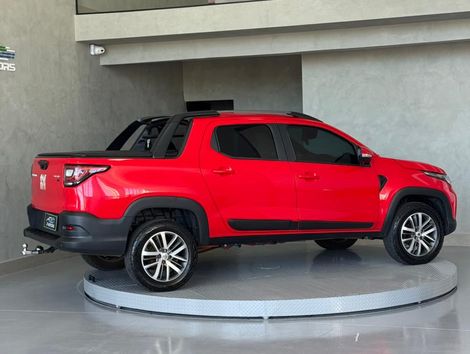 Fiat Strada Volcano 1.3 Flex 8V CD Aut.