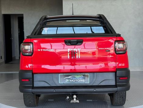 Fiat Strada Volcano 1.3 Flex 8V CD Aut.