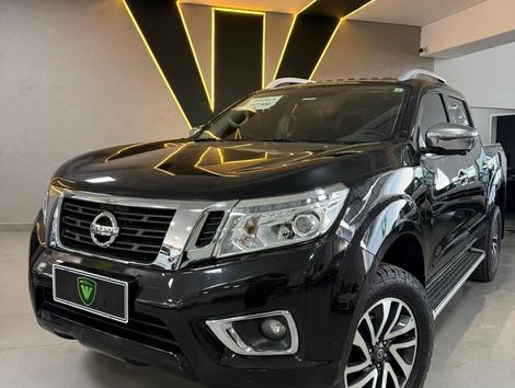 Nissan Frontier LE CD 4x4 2.3 Bi-TB Diesel Aut.