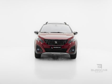 Peugeot 2008 Griffe 1.6 Turbo Flex 16V 5p Aut.