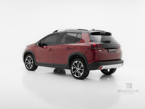 Peugeot 2008 Griffe 1.6 Turbo Flex 16V 5p Aut.
