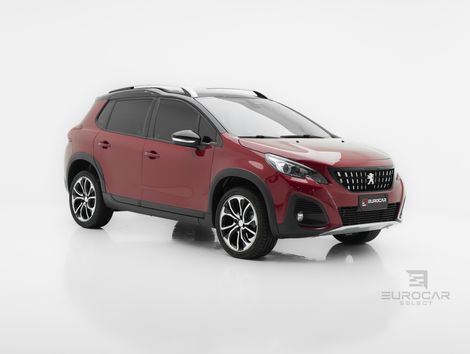 Peugeot 2008 Griffe 1.6 Turbo Flex 16V 5p Aut.