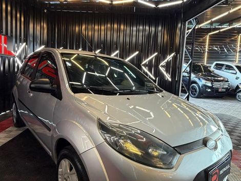 Ford Fiesta 1.0 8V Flex/Class 1.0 8V Flex 5p