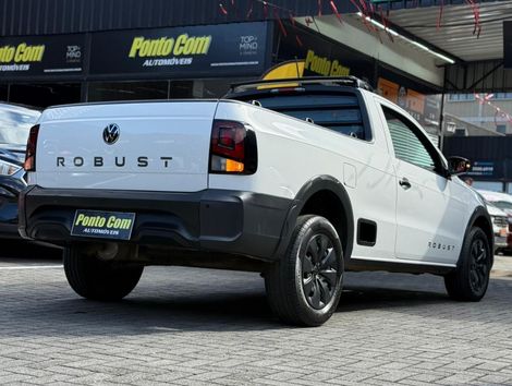 VolksWagen Saveiro Robust 1.6 Total Flex 16V 