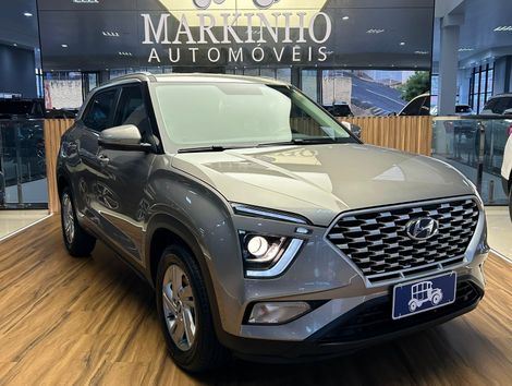 Hyundai Creta Comfort Plus 1.0 TB 12V Flex Aut.