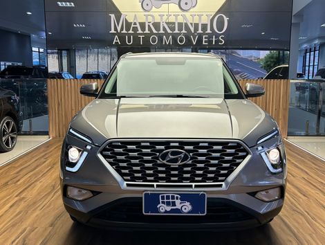 Hyundai Creta Comfort Plus 1.0 TB 12V Flex Aut.