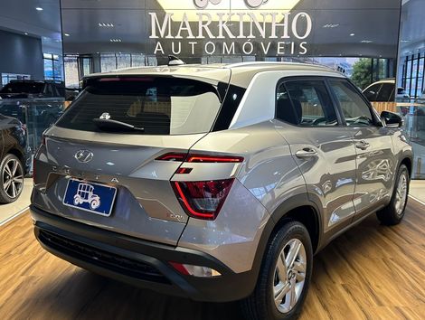 Hyundai Creta Comfort Plus 1.0 TB 12V Flex Aut.