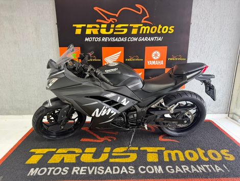 KAWASAKI NINJA 300