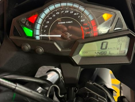 KAWASAKI NINJA 300