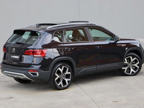 VolksWagen TAOS Highline 1.4 250 TSI Flex Aut.