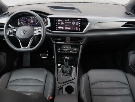 VolksWagen TAOS Highline 1.4 250 TSI Flex Aut.