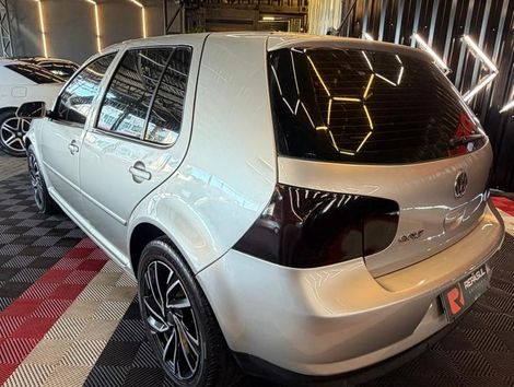 VolksWagen Golf 1.6 Mi Total Flex 8V 4p