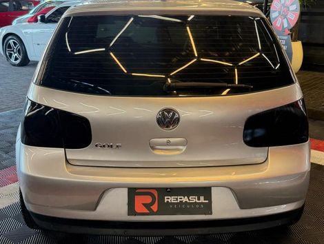 VolksWagen Golf 1.6 Mi Total Flex 8V 4p