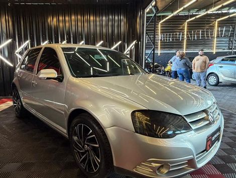 VolksWagen Golf 1.6 Mi Total Flex 8V 4p