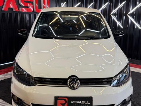 VolksWagen Fox Connect 1.6 Flex 8V 5p