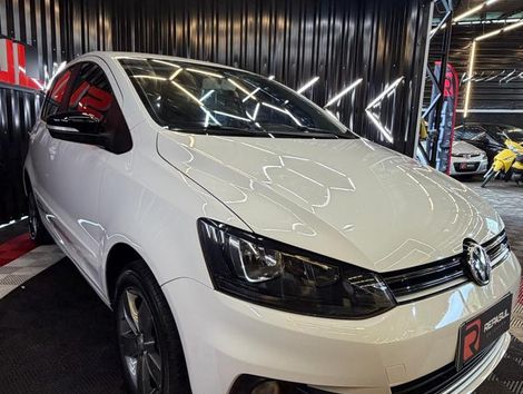 VolksWagen Fox Connect 1.6 Flex 8V 5p