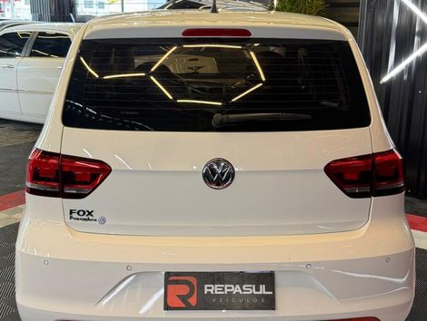 VolksWagen Fox Connect 1.6 Flex 8V 5p