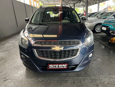 Chevrolet SPIN ADVANTAGE 1.8 8V Econo.Flex 5p Aut.