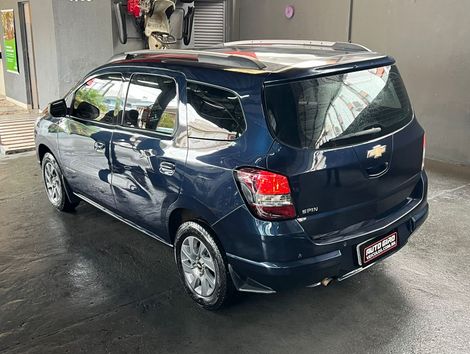 Chevrolet SPIN ADVANTAGE 1.8 8V Econo.Flex 5p Aut.