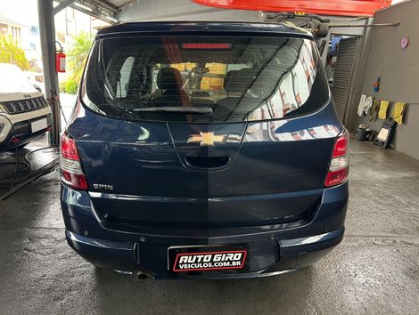 Chevrolet SPIN ADVANTAGE 1.8 8V Econo.Flex 5p Aut.