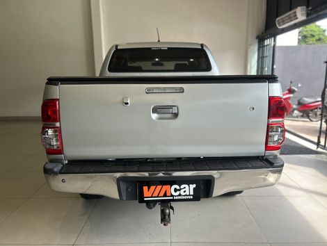 Toyota Hilux CD SRV D4-D 4x4 3.0 TDI Diesel Aut