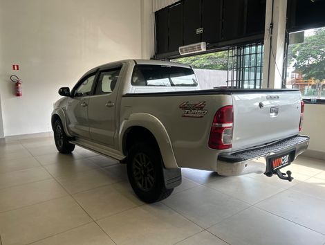 Toyota Hilux CD SRV D4-D 4x4 3.0 TDI Diesel Aut
