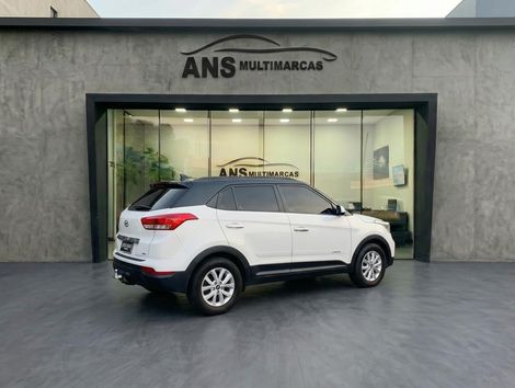 Hyundai Creta Attitude 1.6 16V Flex Aut.